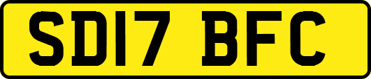 SD17BFC