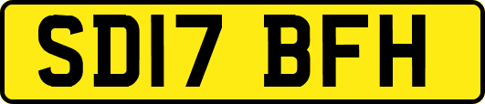 SD17BFH