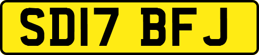 SD17BFJ