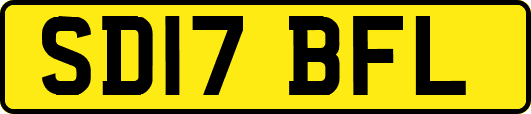 SD17BFL