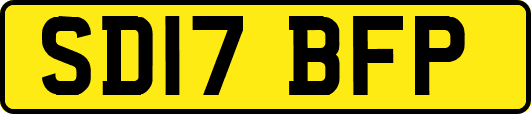 SD17BFP