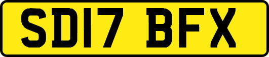 SD17BFX