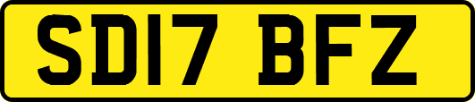 SD17BFZ