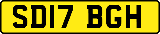 SD17BGH