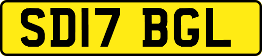 SD17BGL