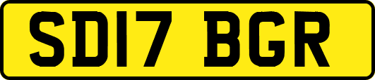 SD17BGR