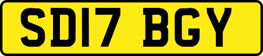 SD17BGY