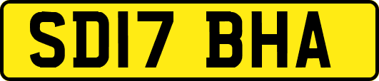 SD17BHA