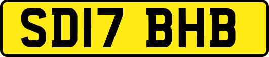 SD17BHB