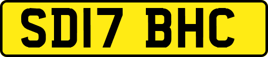SD17BHC