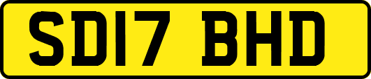 SD17BHD