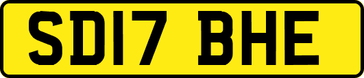 SD17BHE