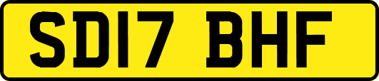 SD17BHF