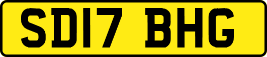 SD17BHG
