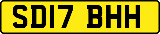 SD17BHH