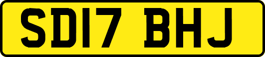 SD17BHJ