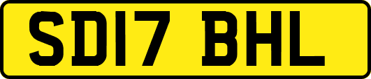 SD17BHL