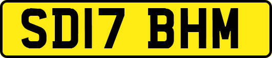 SD17BHM