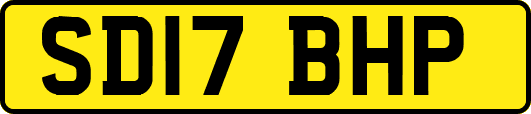 SD17BHP