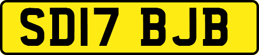 SD17BJB