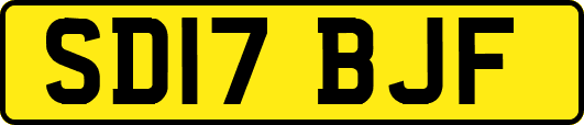 SD17BJF