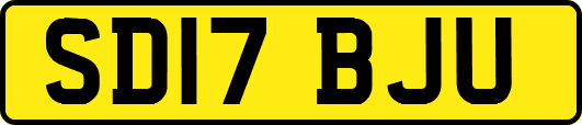 SD17BJU