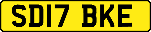 SD17BKE