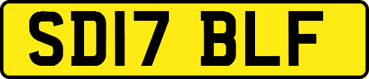 SD17BLF