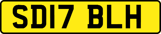 SD17BLH