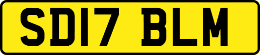 SD17BLM