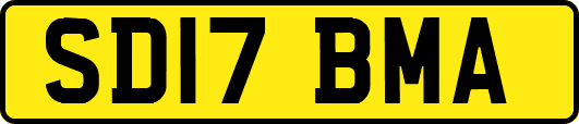 SD17BMA