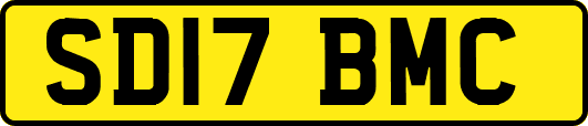 SD17BMC