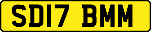 SD17BMM