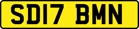 SD17BMN