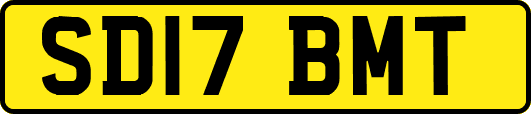 SD17BMT