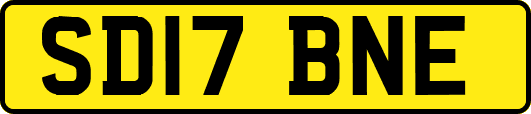 SD17BNE