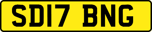 SD17BNG