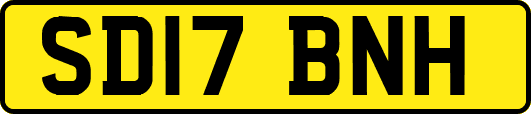 SD17BNH