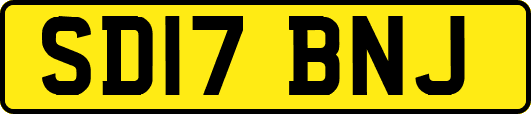 SD17BNJ