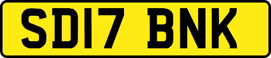 SD17BNK