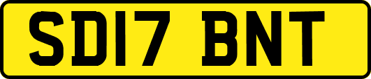 SD17BNT