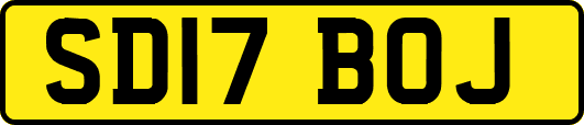 SD17BOJ