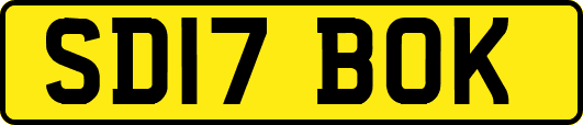 SD17BOK