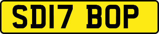 SD17BOP
