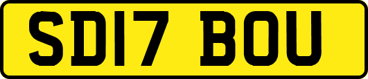 SD17BOU