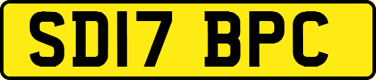 SD17BPC