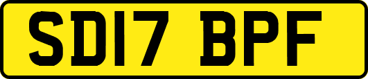 SD17BPF