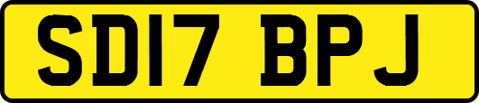 SD17BPJ
