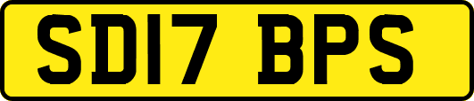 SD17BPS