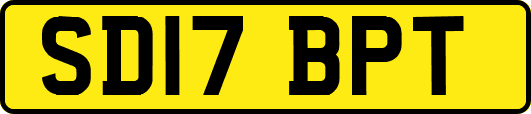 SD17BPT